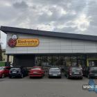 Sklep Biedronka przy ulicy Olszewskiego w Jaworznie