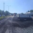 Zablokowana trasa S1 w Jaworznie. Fot. Policja Śląska