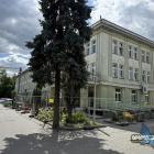 Remont budynku D Urzędu Miejskiego w Jaworznie