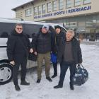 Ciężkowianka na turnieju weteranów