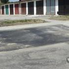 Nowy parking i chodnik na ul. Kalinowej