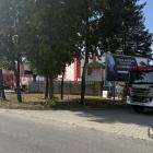 Interwencja straży pożarnej na ul. Martyniaków