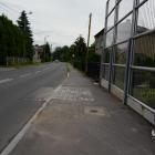 Ulica Górnośląska w Jaworznie, foto: Julia Lofek