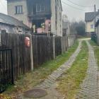 Pożar domu jednorodzinnego w Byczynie