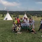 Niepokonani Jaworzno w Wiosce Indiańskiej w Jaworznie