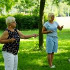 Zajęcia Tai Chi w Klubie To i Owo w Jaworznie