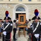 Rekolekcje Wspólnoty Betlejem w Greccio. Fot. Diecezja Sosnowiecka