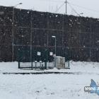 Przepompownia przy ulicy Cegielnianej w Jaworznie