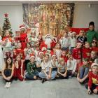 Mikołajki w Centrum Kulturalno-Społecznym im. Mirosława Ciołczyka. Fot. OBIEKTYWna...