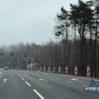 Zamknięto ulicę Wojska Polskiego w Jaworznie