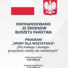 Zadanie ''Dla małego i dużego – przyszłość należy do odważnych''