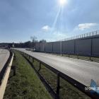 Autostrada A4 - węzeł Jaworzno-Byczyna