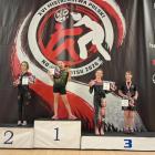 Oliwia i Ela z medalami mistrzostw Polski. Brązowe medale dla Sparty Jaworzno. Fot....