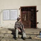 Błażej Muszyński, pomysłodawca petycji dotyczącej uruchomienia poczekalni na dworcu w...