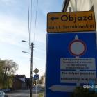 Reorganizacja ruchu na ulicy Szczakowskiej
