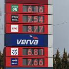 Ceny paliw 1 kwietnia na stacjach w Jaworznie