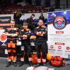 Południowa Służba Ratownicza i Rescue Help 