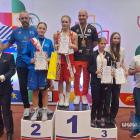 Maja Kosałka wraca ze srebrem wywalczonym na Ogólnopolskiej Olimpiadzie Młodzieży w...