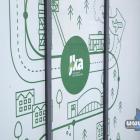 Punkt wydawania jaworznickiej karty mieszkańca. Fot. Patrycja Koprzak