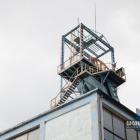 Teren byłej kopalni Jan Kanty w Jaworznie. Fot. Patrycja Koprzak