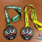  Łukasz Kopyść z dwoma medalami podczas międzynarodowych zwodów w armwrestlingu