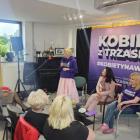 Kobiety z Trzaskiem - spotkanie w Jaworznie