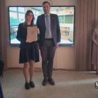 Zakończenie szkoły dla klas piątych w ZSP 3 w Jaworznie