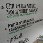 Spotkanie informacyjne w sprawie planowania przestrzennego Dąbrowy Narodowej