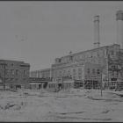 Budowa Elektrowni Jaworzno II, rok 1953