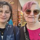 Pani Ewelina z mamą Małgorzatą 