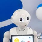 Robot Pepper w Banku PKO BP