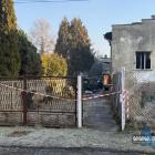 Pożar zniszczył dom starszego mieszkańca Jaworzna