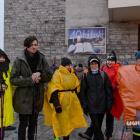 Ekstremalna Droga Krzyżowa w jaworznickiej Kolegiacie, 08.04.2017 (fot. jaw.pl)  