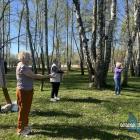 Zajęcia Tai Chi w Klubie To i Owo