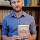 Dr Mateusz Łabuz wydział książkę pt. 