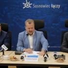 S1: Budowa węzła Klimontów