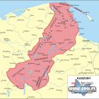 Mapa Kaszub (wikipedia)