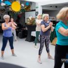 Zumba w Klubie To i Owo w Jaworznie
