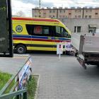 wypadek pracownika wodociągów na podwalu (4)