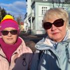 Pani Iwona i pani Marzenna 