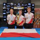 Mistrzostwa Europy Juniorów w Bilard
Fot. EPBF