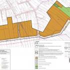 Mapa dotycząca miejscowego planu zagospodarowania przestrzennego 