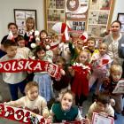 Wystawa patriotyczna w w Centrum Kulturalno-Społecznym w Ciężkowicach. Fot. Joanna...