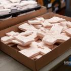 Pracownia rękodzieła we Wspólnocie Betlejem. Fot. Patrycja Koprzak