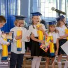Rozpoczęcie roku szkolnego w SP 18 w Jaworznie. 
Fot. UM Jaworzno