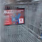 Kaufland chce zająć miejsce Carrefoura w Galerii Galena w Jaworznie. Fot. Patrycja Koprzak