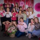 Dzień Kobiet w Centrum Kulturalno-Społecznym im. Mirosława Ciołczyka w Jaworznie. Fot...