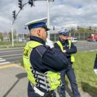 Wojewódzki Konkurs „Policjant Ruchu Drogowego” w Jaworznie. Fot KMP Jaworzno