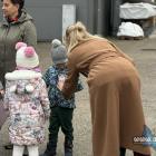 Nowa figurka chomika w Jaworznie - chomik budowniczy