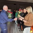 Dzień kobiet w jaworznickiej policji. Fot. KMP Jaworzno